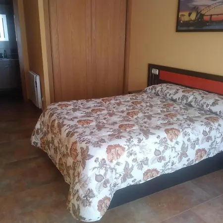 Piso En Urbanizacion Con Piscina Y Jardin * Sanxenxo