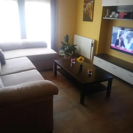 Piso En Urbanizacion Con Piscina Y Jardin Sanxenxo