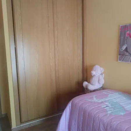 Piso En Urbanizacion Con Piscina Y Jardin Lejlighed *