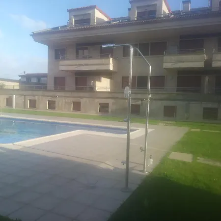 Piso En Urbanizacion Con Piscina Y Jardin Lejlighed